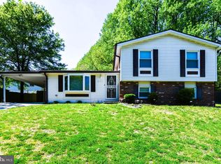 2311 Timbercrest Dr, District Heights, MD 20747