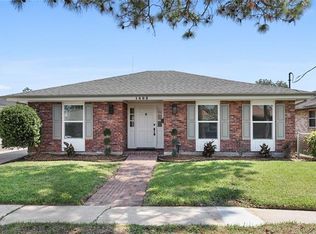 1405 N Cumberland St, Metairie, LA 70003