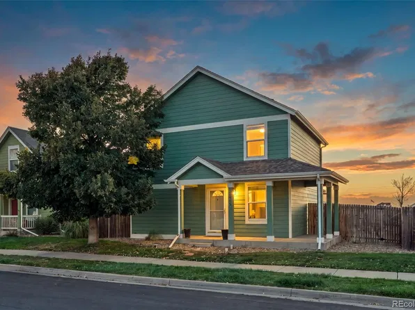 2785 Quarterland Street, Strasburg, CO 80136