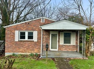 203 Cunningham St, Danville, VA 24540