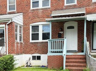 240 W Edgevale Rd, Baltimore, MD 21225