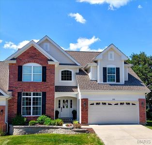688 Bluffs View Ct, Eureka, MO, 63025