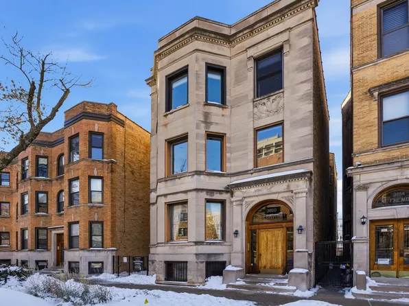 3810 N Fremont St #3, Chicago, IL 60613