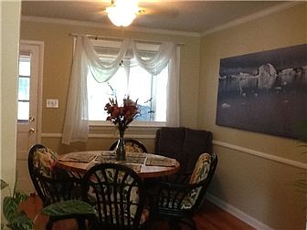 Formal Dining Room