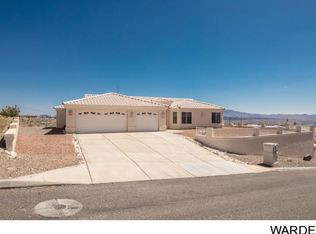 1151 Kibbey Dr, Lake Havasu City, AZ 86404