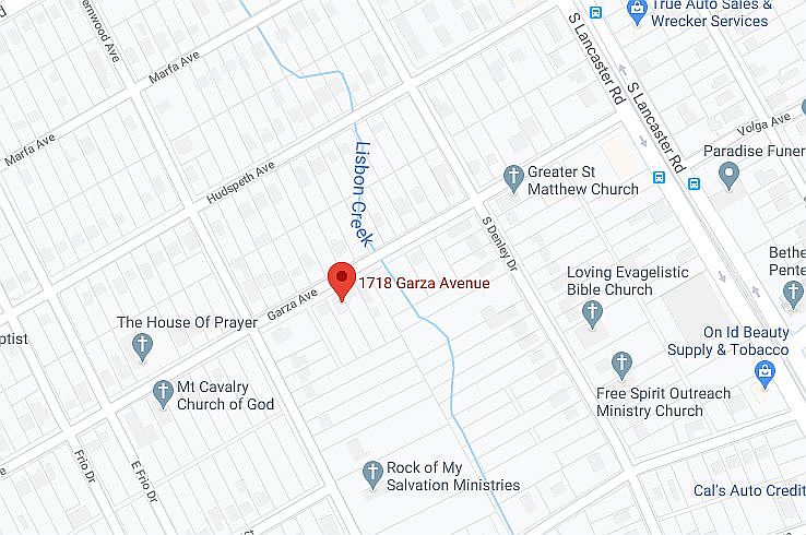2nd image of 1718 Garza Ave