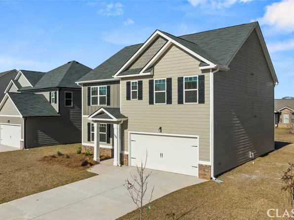 120 Daurian Drive Lot 3, Statham, GA 30666