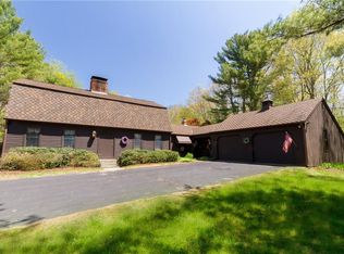 192 Harmony Rd, Scituate, RI 02857