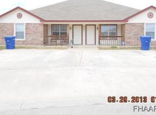 607 Bermuda UNIT B, Copperas Cove, TX 76522