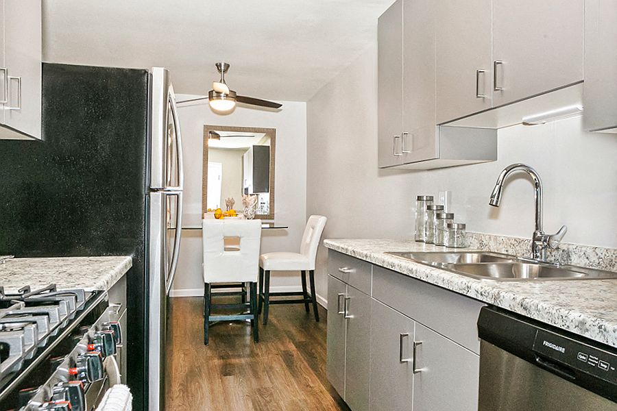 Kitchen.