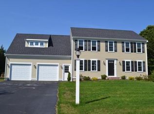 11 Garden Gate Waye, Marshfield, MA 02050