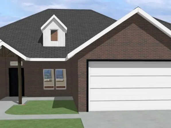 1208 Peel Ln, Pea Ridge, AR 72751