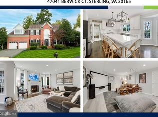 47041 Berwick Ct, Sterling, VA 20165