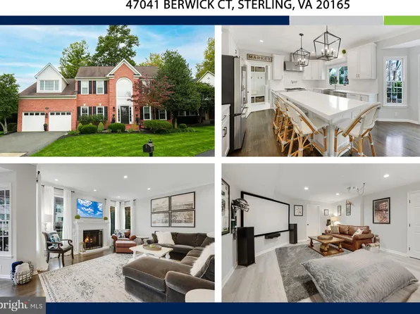 47041 Berwick Ct, Sterling, VA 20165