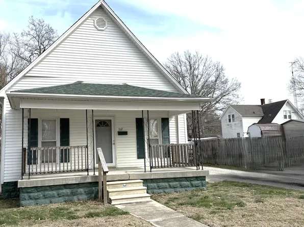 517 College Ave, Centralia, IL 62801