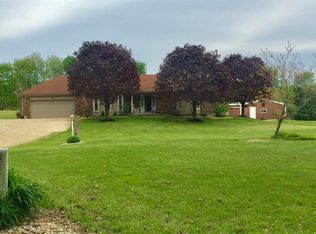 13628 N Coonhunters Rd, Batesville, IN 47006