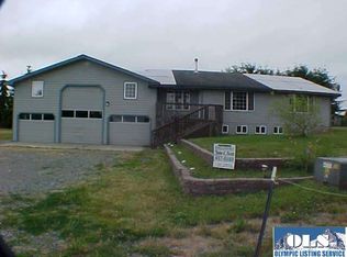 63 Twin Peaks Ln, Sequim, WA