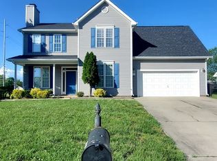 3501 Bent Trace Dr, High Point, NC 27265