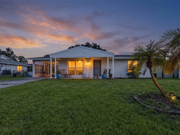 394 KOSTNER STREET, PORT CHARLOTTE, FL 33954