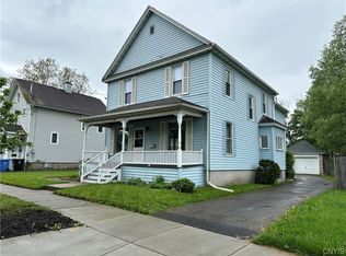 65 Floral Ave, Cortland, NY 13045
