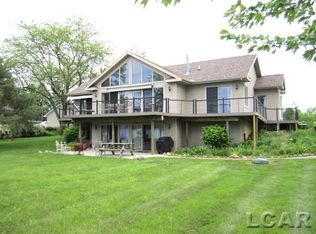 280 Sunset Dr, Hudson, MI