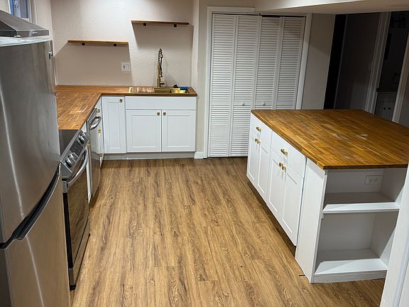 Brand new kitchen!