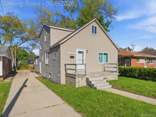 20839 Reimanville Ave, Ferndale, MI 48220
