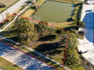 0 S Cherry St Lot 2, Tomball, TX 77375