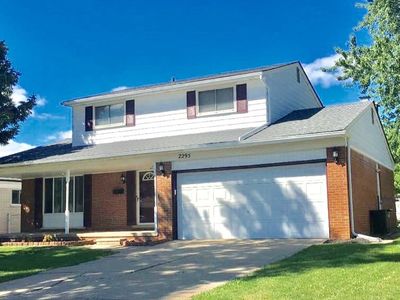 2295 Camilla Dr, Troy, MI, 48083