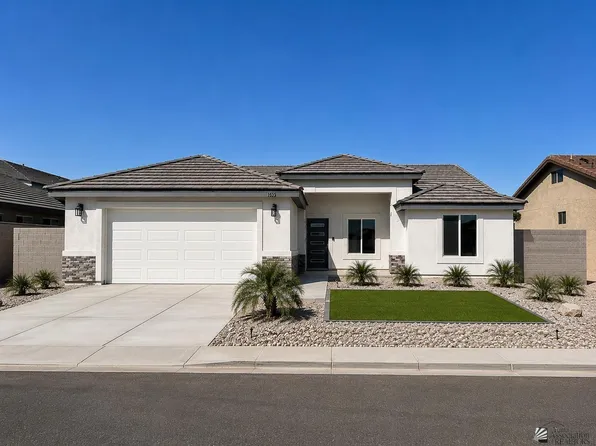 10745 E 45th Pl, Yuma, AZ 85367