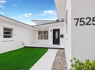 7525 Adventure Ave, North Bay Village, FL 33141