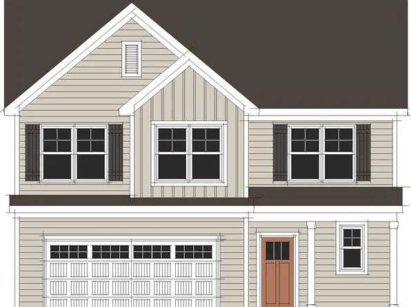 Moultrie Plan, Pine Grove