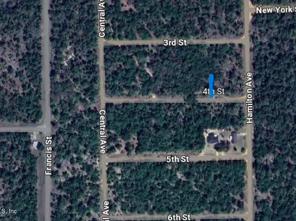 0 SE 4TH Street, Interlachen, FL 32148