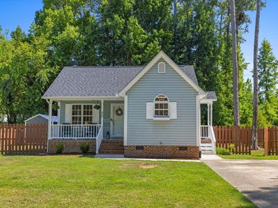 48 Hunters Way, Angier, NC, 27501