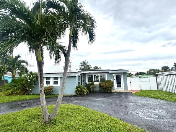 5651 NE 9th Ave, Fort Lauderdale, FL 33334