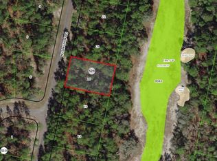 9867 N Langdon Rd, Citrus Springs, FL 34434