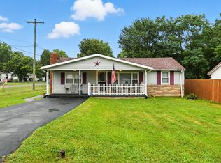 1245 N Trimble Rd, Mansfield, OH 44906