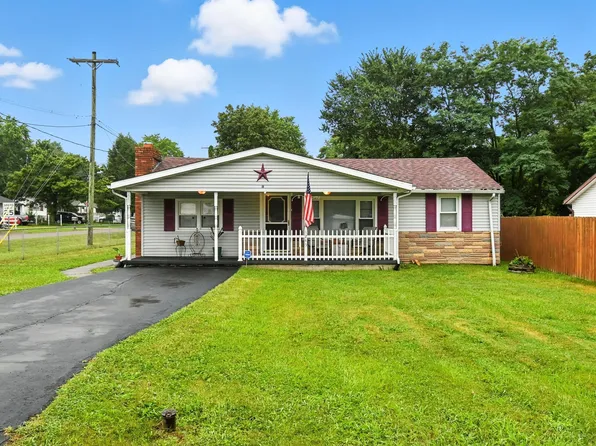 1245 N Trimble Rd, Mansfield, OH 44906
