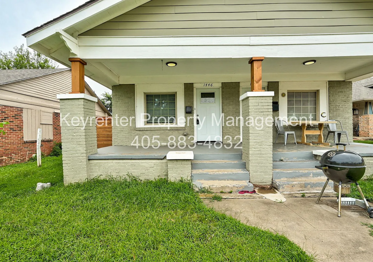 Charming Newly Updated 2 Bed, 2 Bath Home in the Heart of OKC! — Photo 3