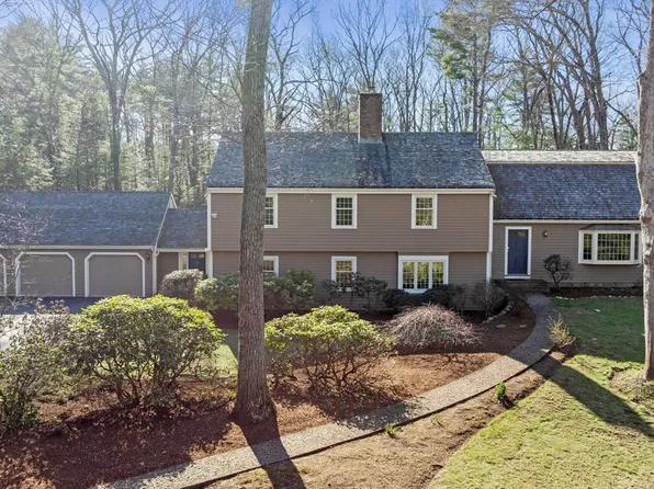 51 High Ridge Rd, Boxford, MA 01921