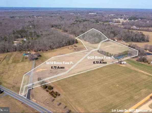 6416 Burch Farm Pl, Hughesville, MD 20637