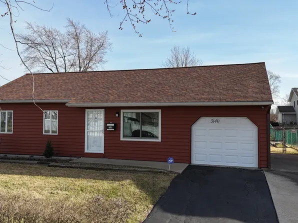 3140 223rd Pl, Sauk Village, IL 60411