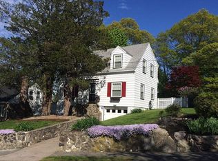 77 Crown St, Milton, MA 02186