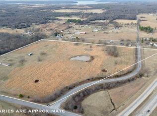 7275 E 570th Rd, Locust Grove, OK 74352