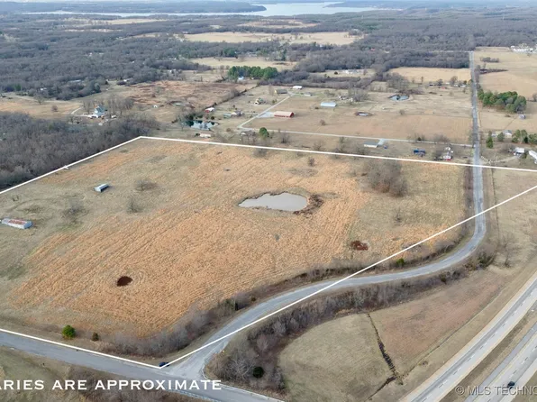 7275 E 570th Rd, Locust Grove, OK 74352