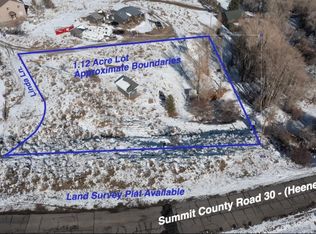 5955 Heeney Rd, Heeney, CO 80498