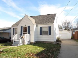 1408 Low St, Bloomington, IL 61701