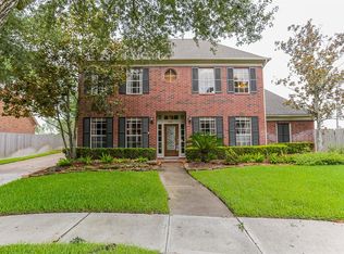 3206 Seahorse Cv, Sugar Land, TX 77479