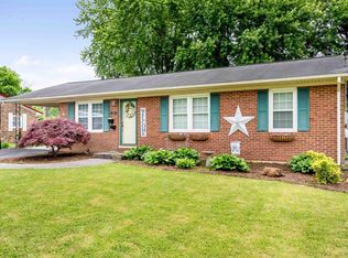 1035 Reading Rd, Christiansburg, VA 24073