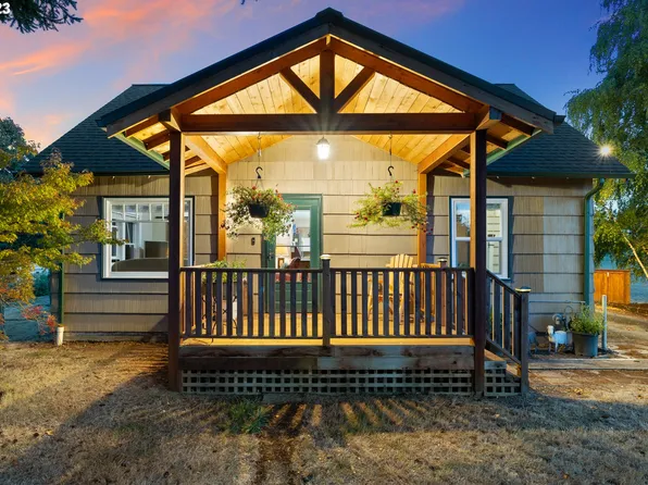 14060 S Passmore Rd, Mulino, OR 97042